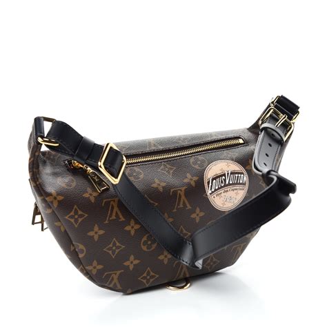 louis vuitton bumbag world tour|louis vuitton belt bag women's.